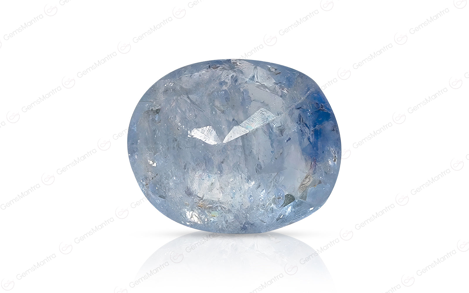 Ceylon Blue Sapphire - 3.28 Carats