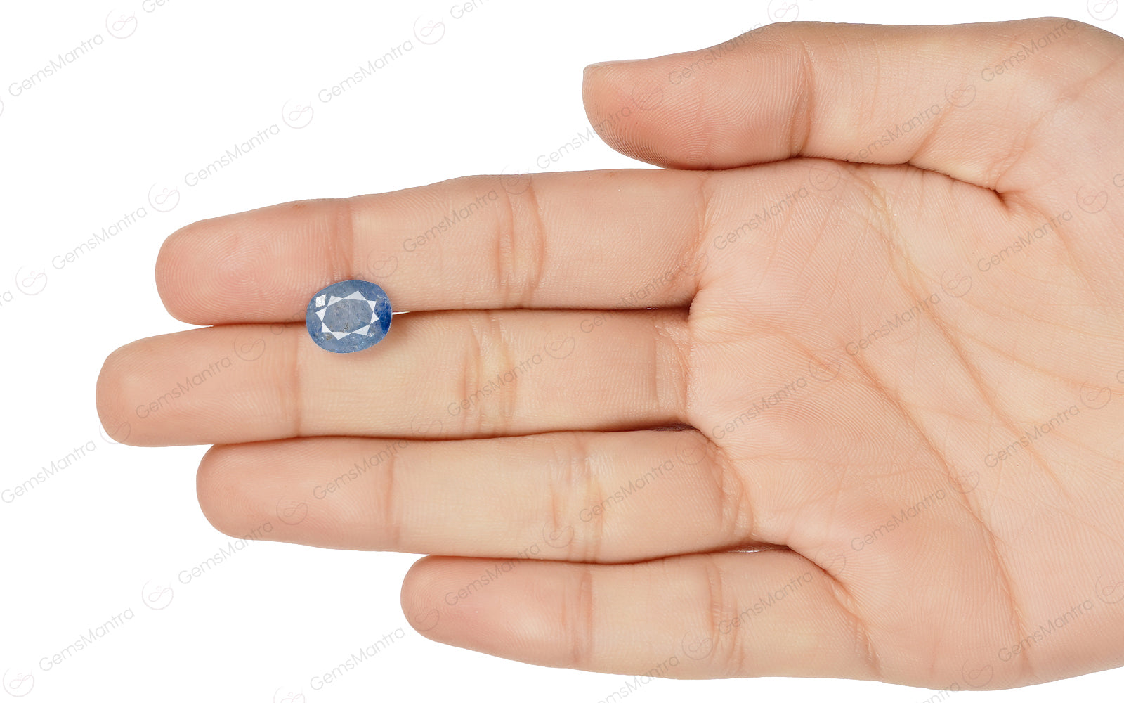 Ceylon Blue Sapphire - 3.28 Carats