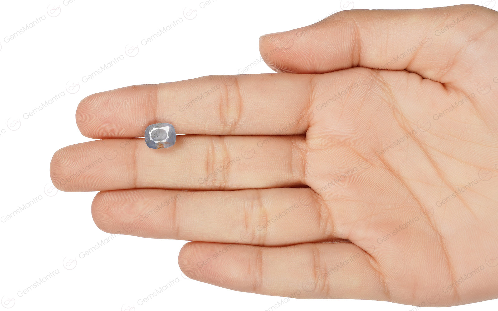 Ceylon Blue Sapphire - 3.96 Carats