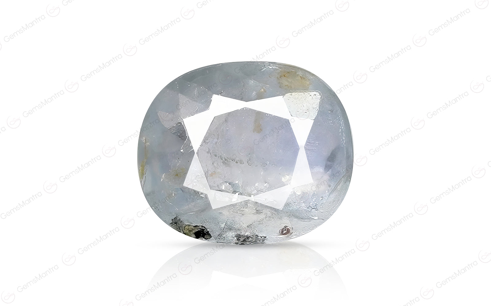 Ceylon Blue Sapphire - 3.88 Carats