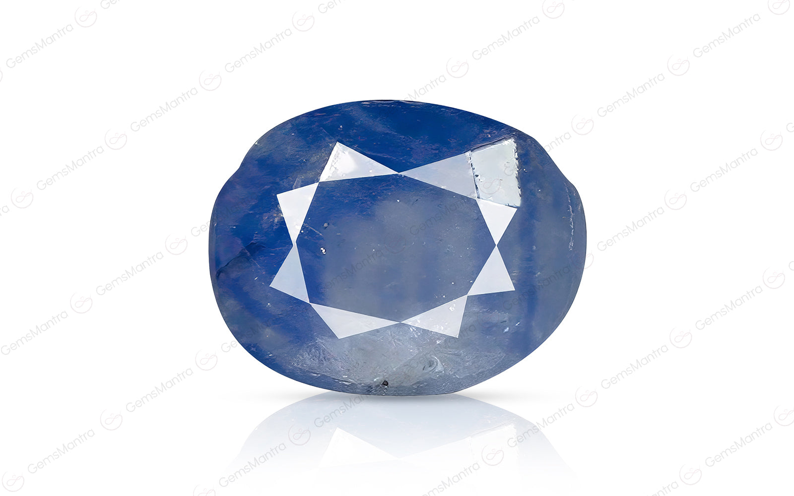 Ceylon Blue Sapphire - 3.19 Carats