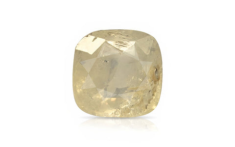 Yellow Sapphire (Pukhraj) – 4.91 Carat / 5.4 Ratti [GM03283]
