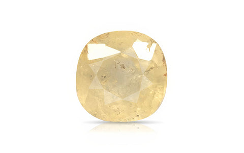 Yellow Sapphire (Pukhraj) – 3.85 Carat / 4.2 Ratti [GM03313]