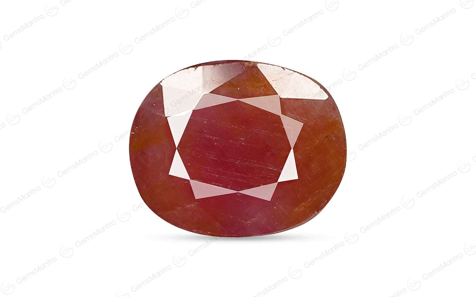 African Ruby - 4.91 Carats