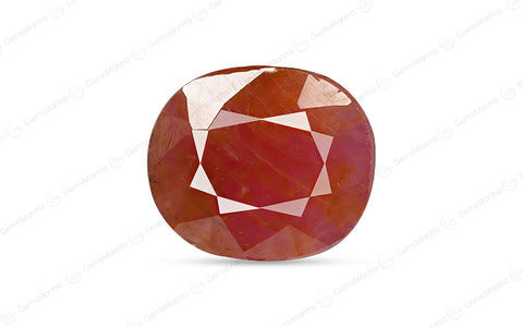 African Ruby (Manik) – 5.36 Carat / 5.9 Ratti [GM03318]