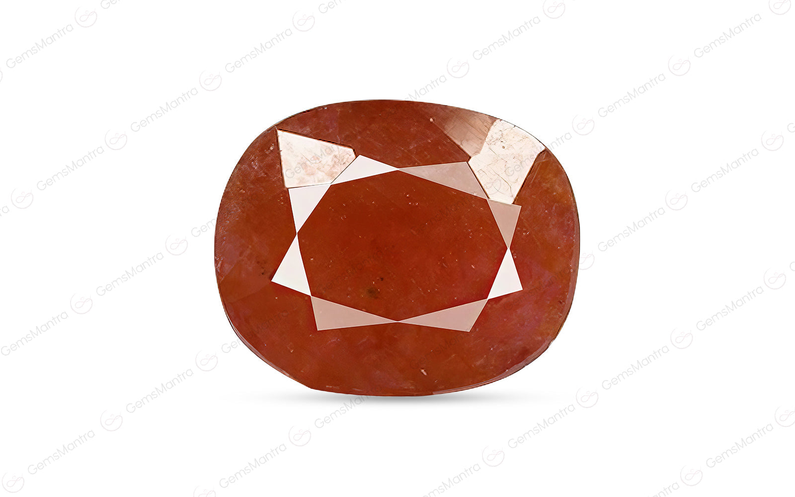 African Ruby - 4.67 Carats
