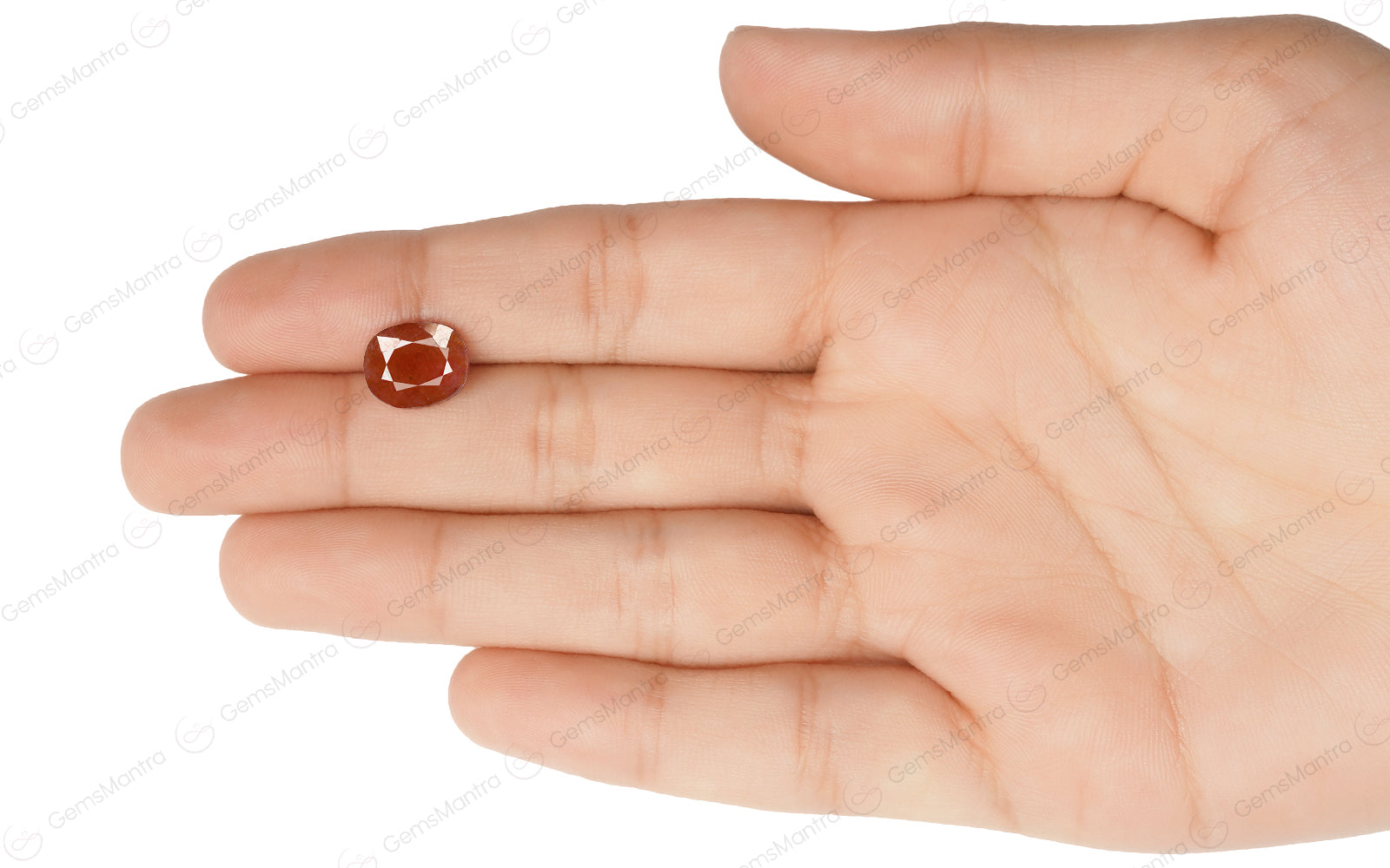 African Ruby - 4.67 Carats