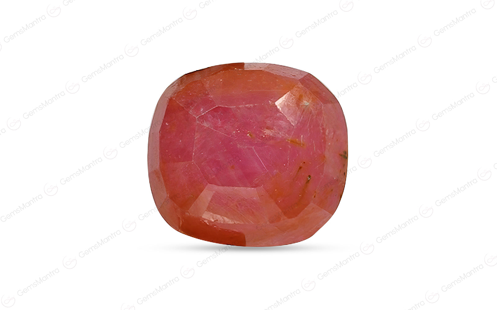 African Ruby - 5.16 Carats