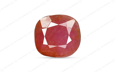 African Ruby (Manik) – 5.16 Carat / 5.7 Ratti [GM03320]