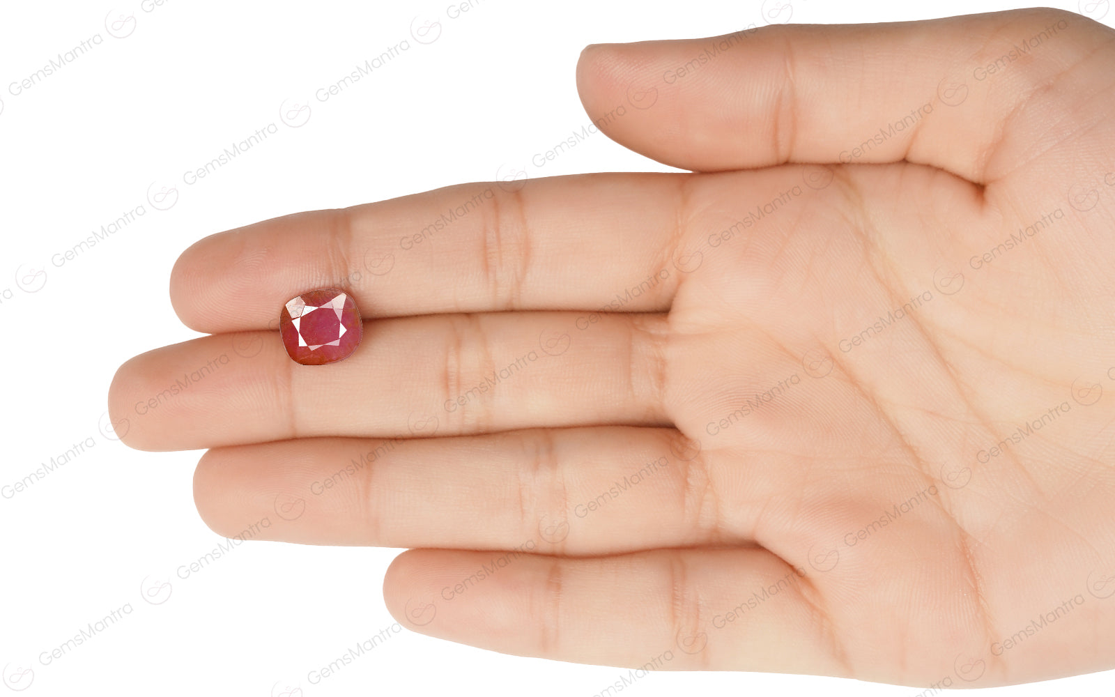 African Ruby - 5.16 Carats