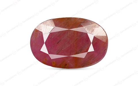 African Ruby (Manik) – 9.78 Carat / 10.8 Ratti [GM03322]