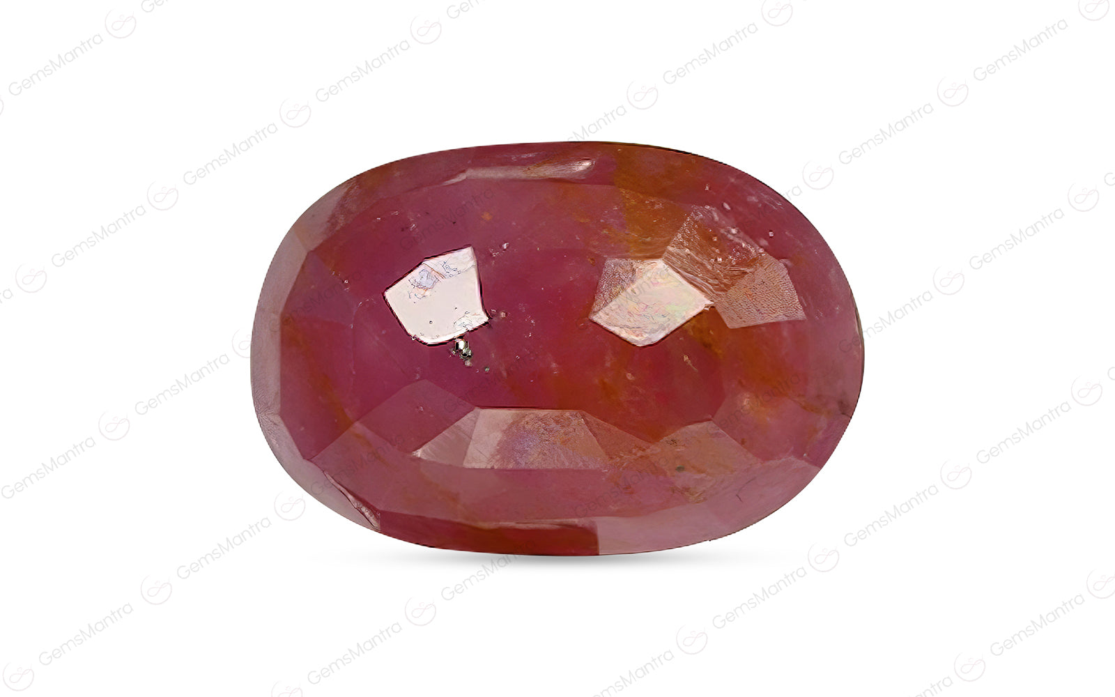 African Ruby - 5.96 Carats