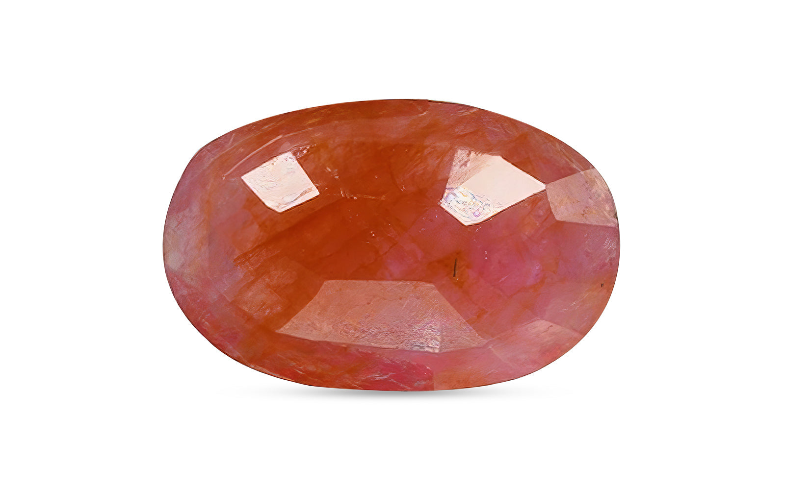 African Ruby - 4.67 Carats