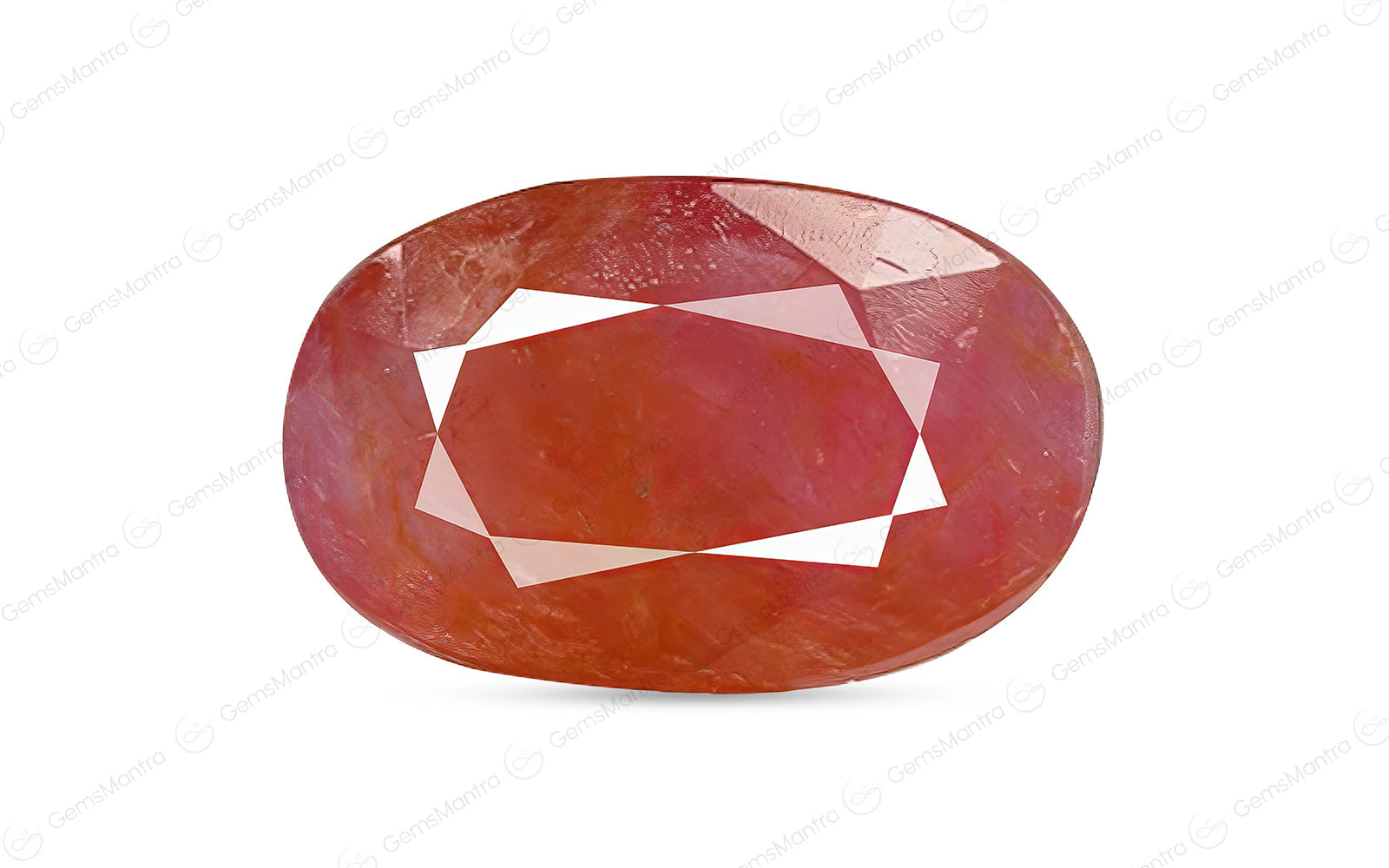 African Ruby - 4.67 Carats