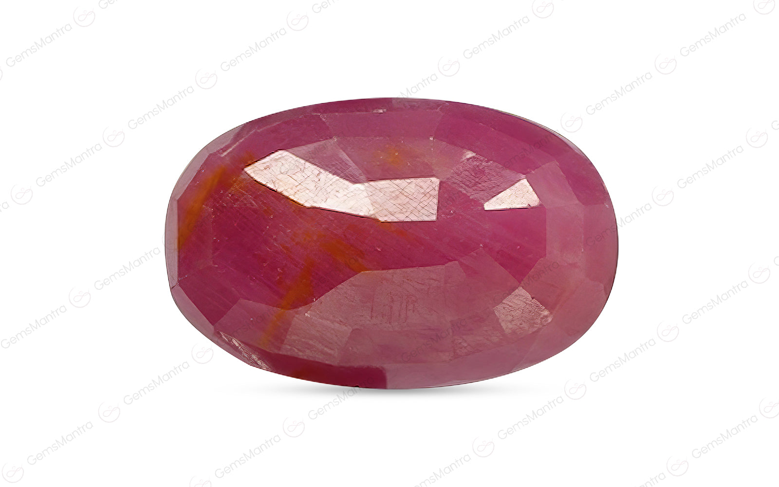 African Ruby - 6.51 Carats