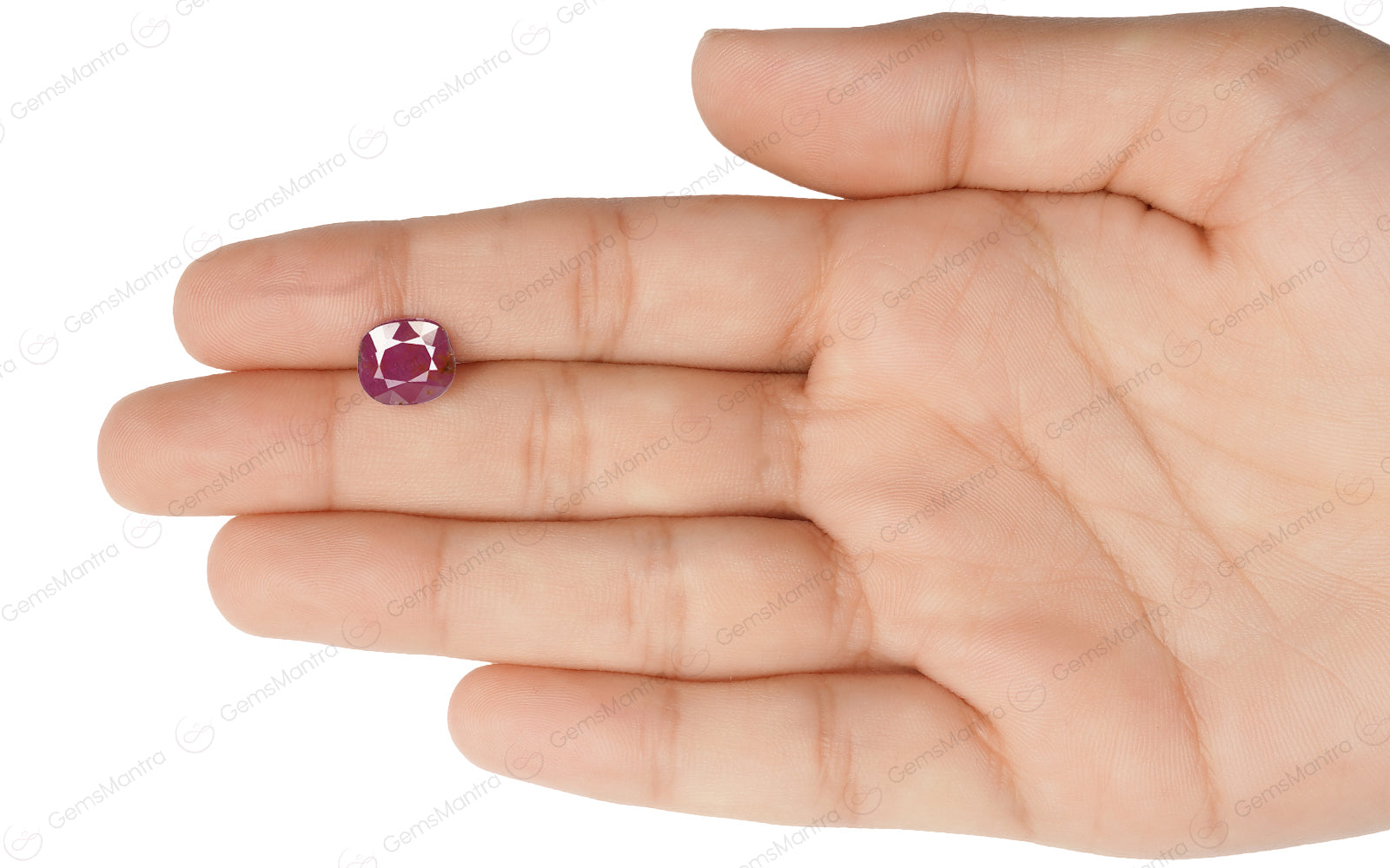 African Ruby - 5.01 Carats