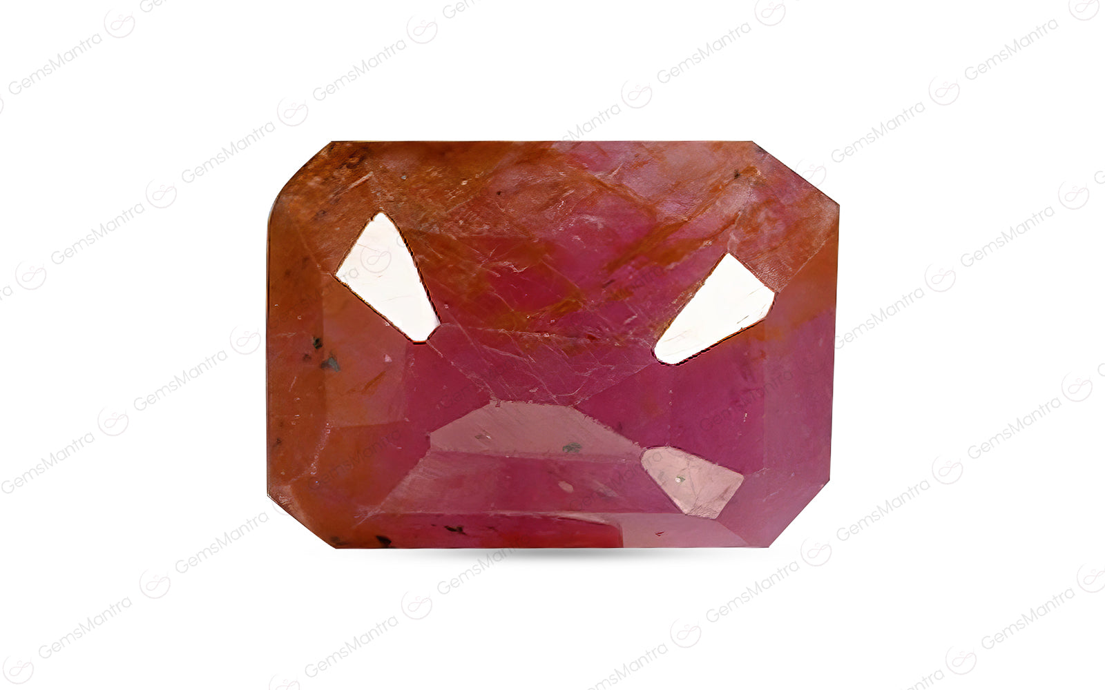 African Ruby - 5.25 Carats