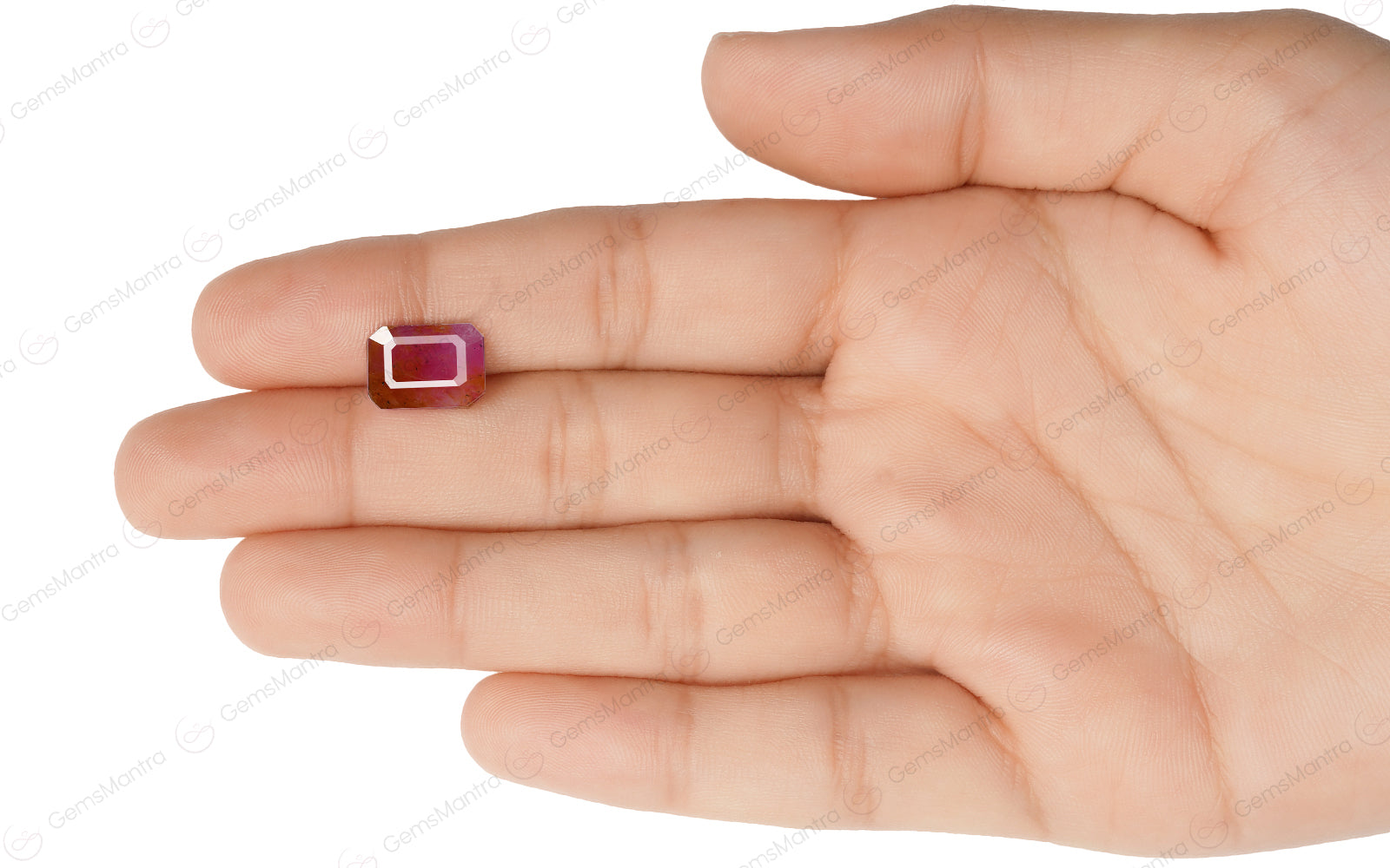 African Ruby - 5.25 Carats