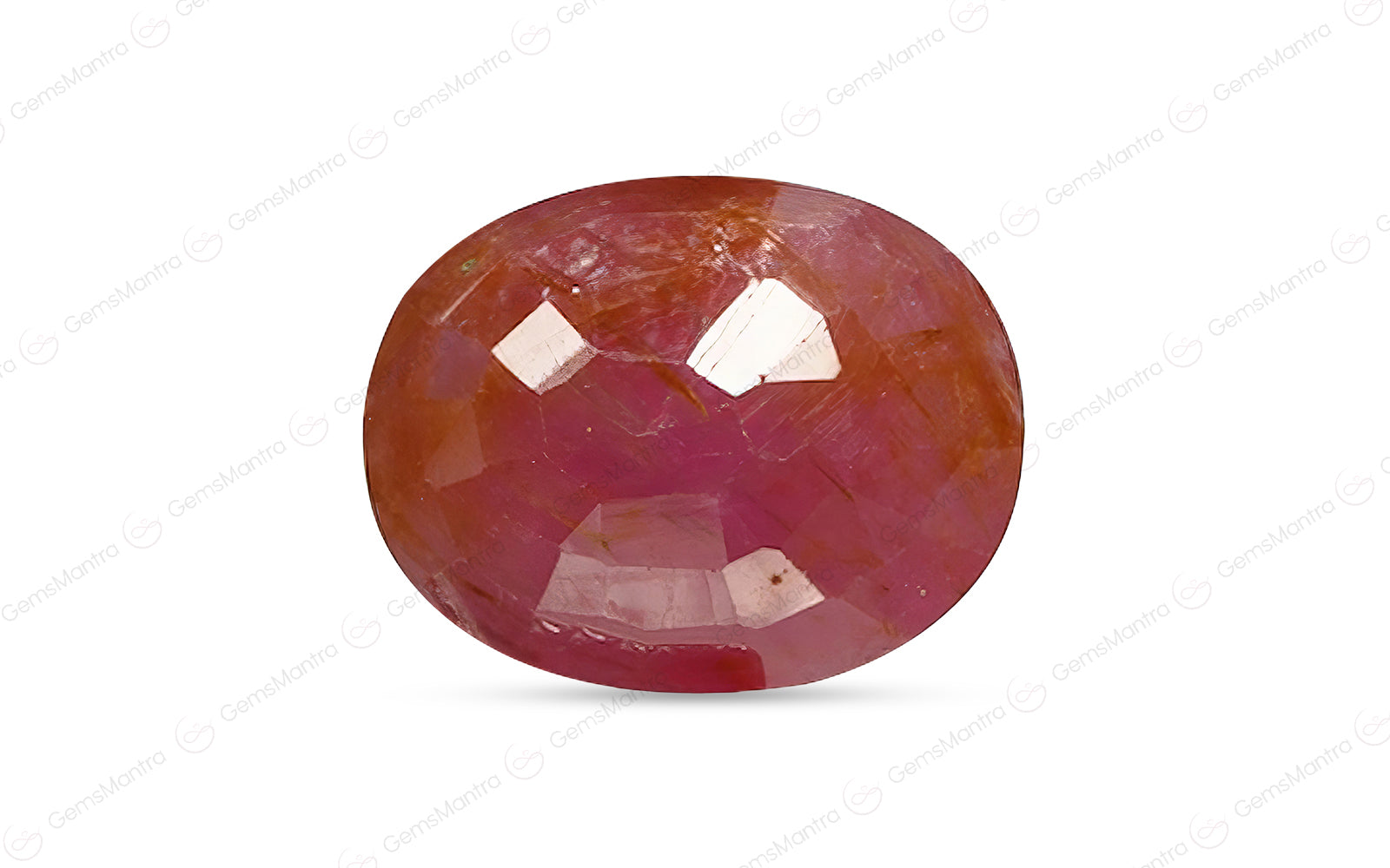 African Ruby - 5.3 Carats