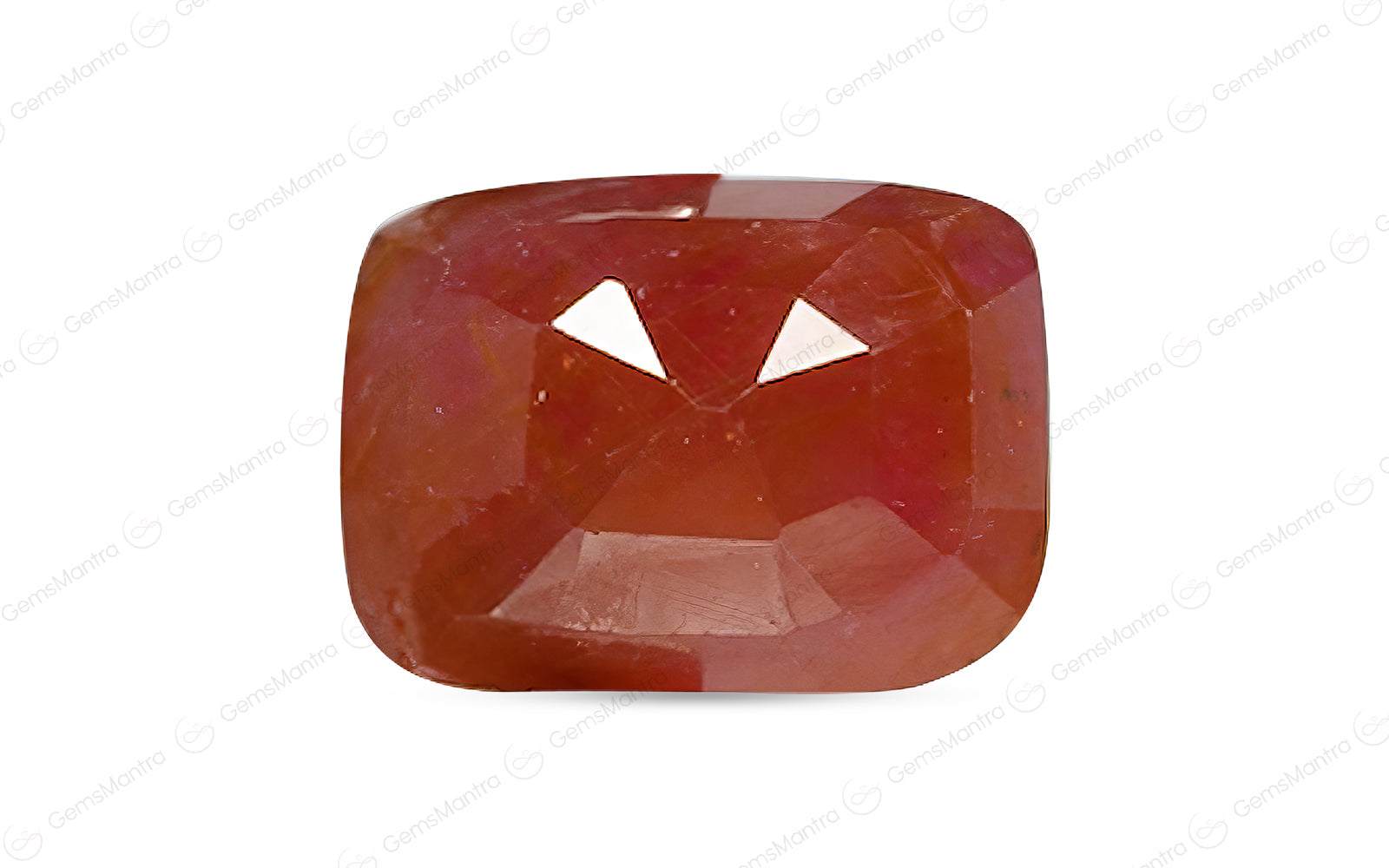 African Ruby - 5.47 Carats