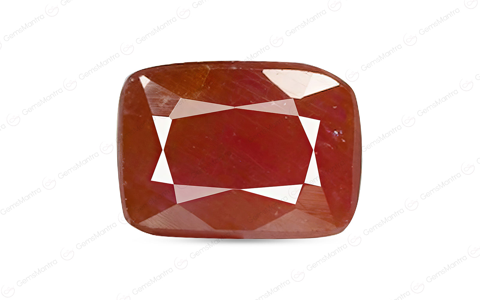 African Ruby - 5.47 Carats