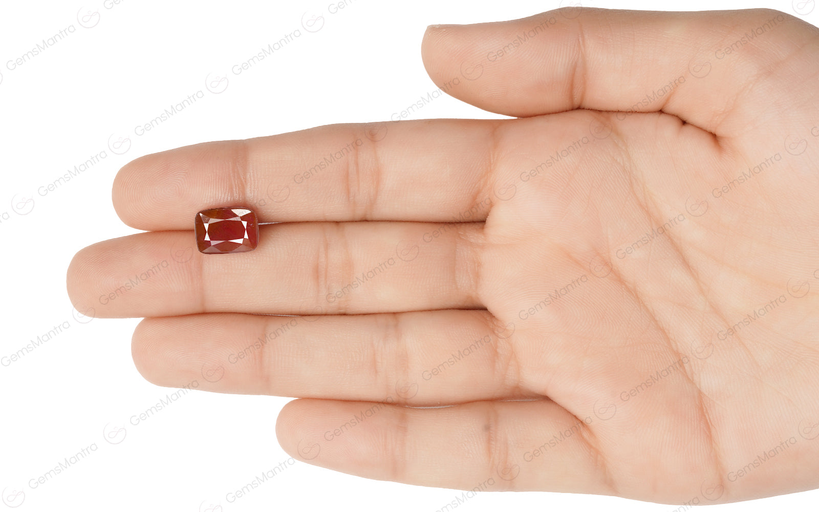 African Ruby - 5.47 Carats