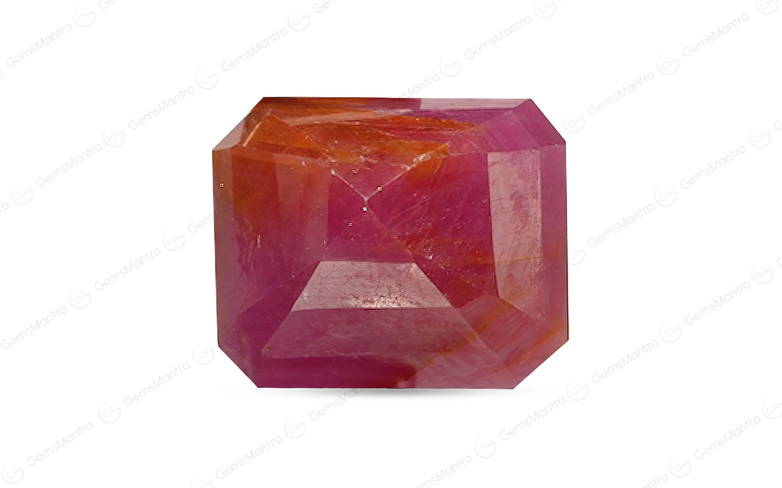 African Ruby - 5.44 Carats