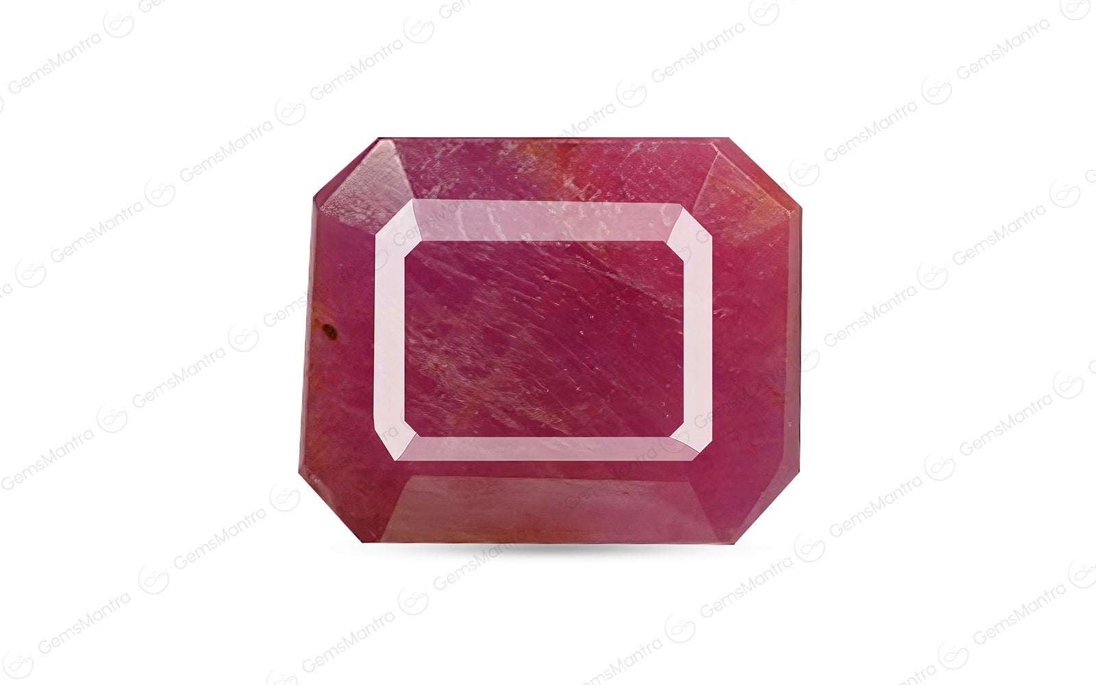 African Ruby - 5.44 Carats
