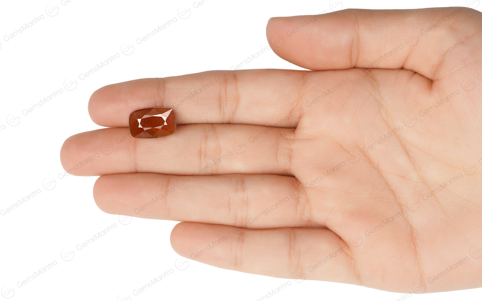 African Ruby - 9.37 Carats