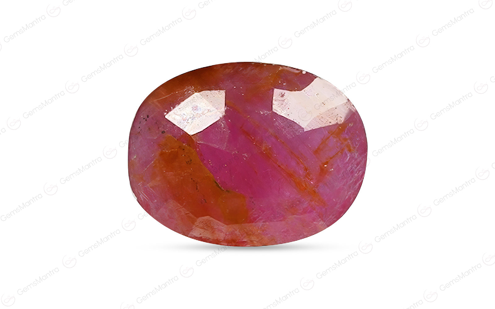 African Ruby - 4.54 Carats