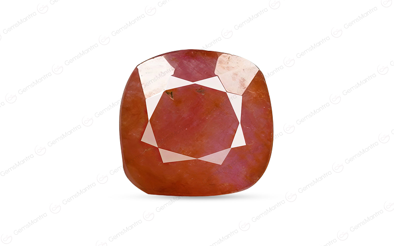 African Ruby - 4.34 Carats