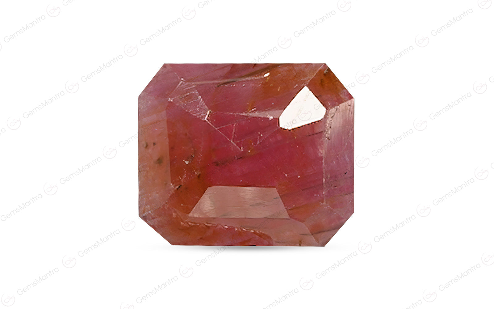 African Ruby - 4.62 Carats