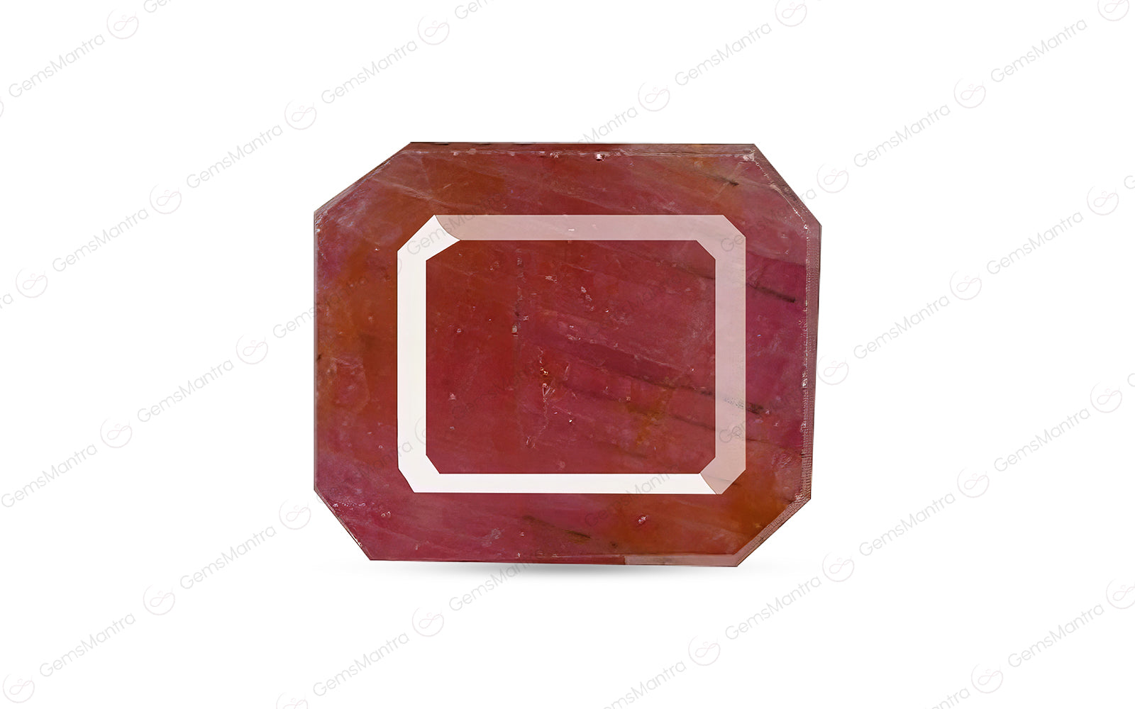 African Ruby - 4.62 Carats