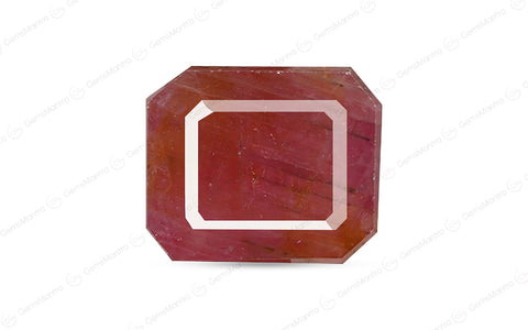 African Ruby (Manik) – 4.62 Carat / 5.1 Ratti [GM03342]