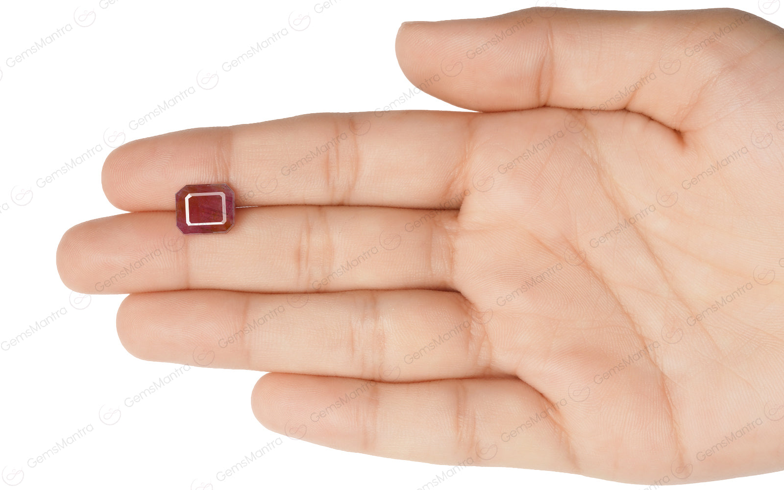 African Ruby - 4.62 Carats