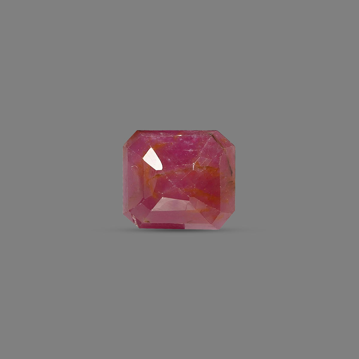 African Ruby (Manik) – 7.8 Carat / 8.6 Ratti [GM03343]
