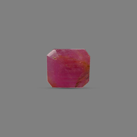 African Ruby (Manik) – 7.8 Carat / 8.6 Ratti [GM03343]
