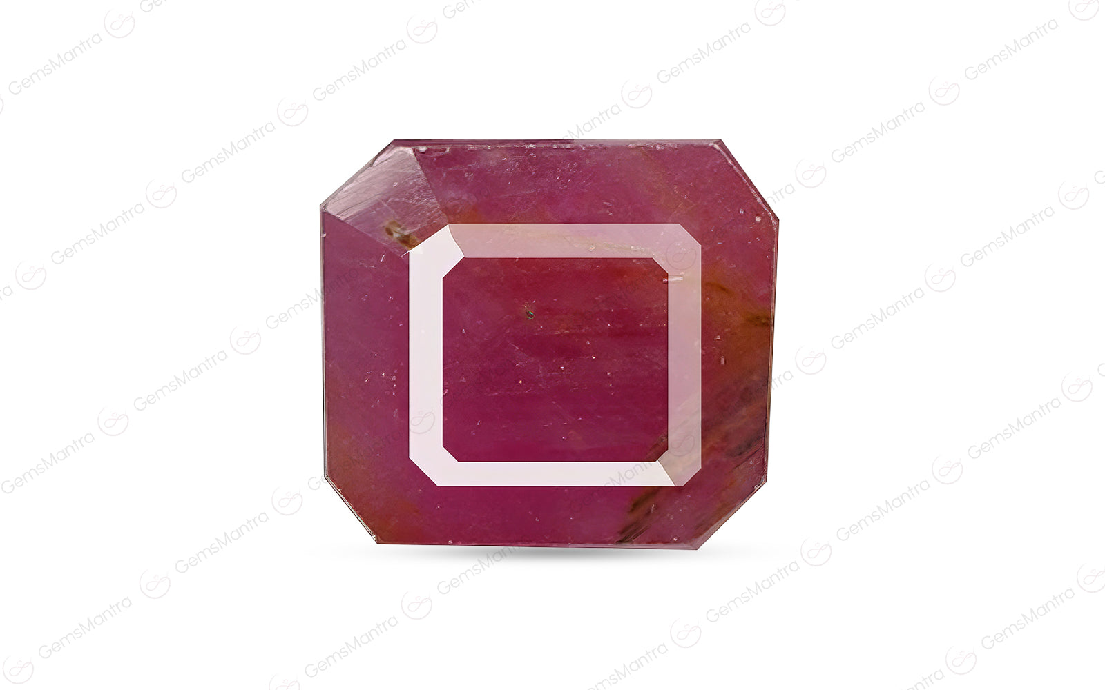 African Ruby - 7.8 Carats