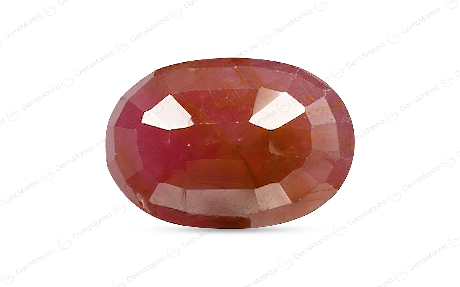 African Ruby - 6.06 Carats