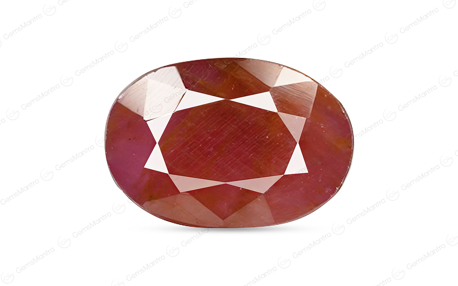 African Ruby - 6.06 Carats