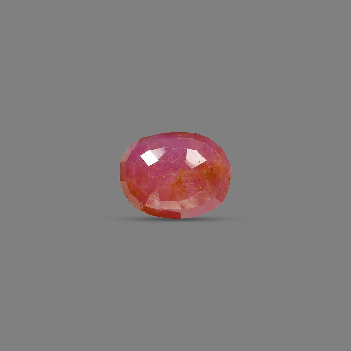 African Ruby - 6.52 Carats