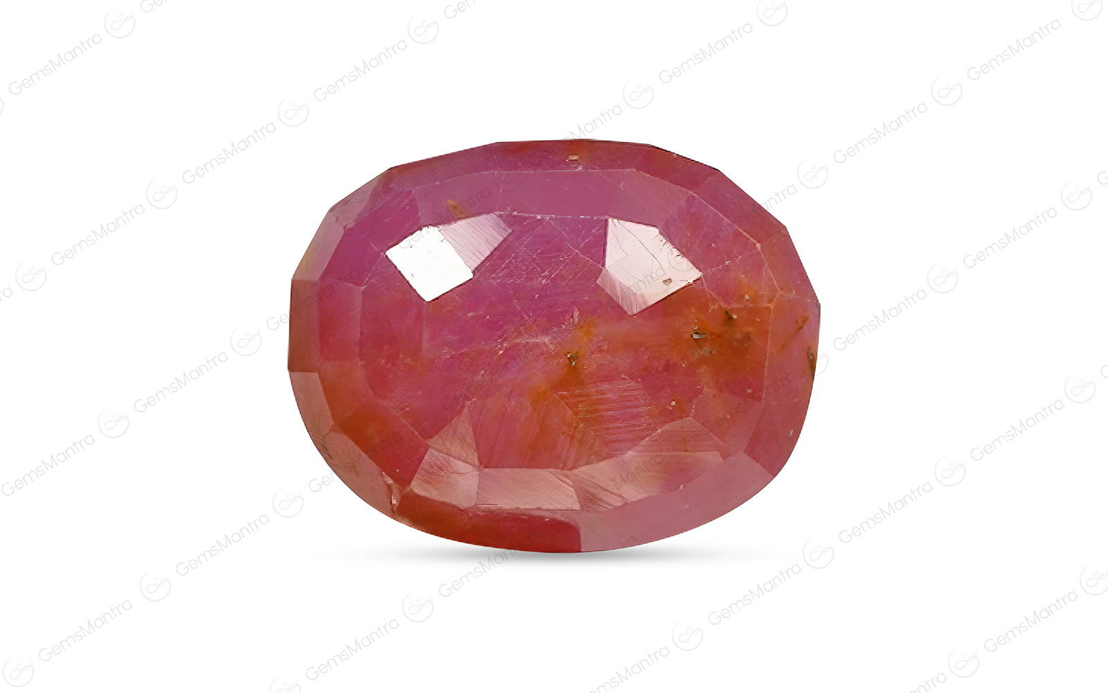 African Ruby - 6.52 Carats