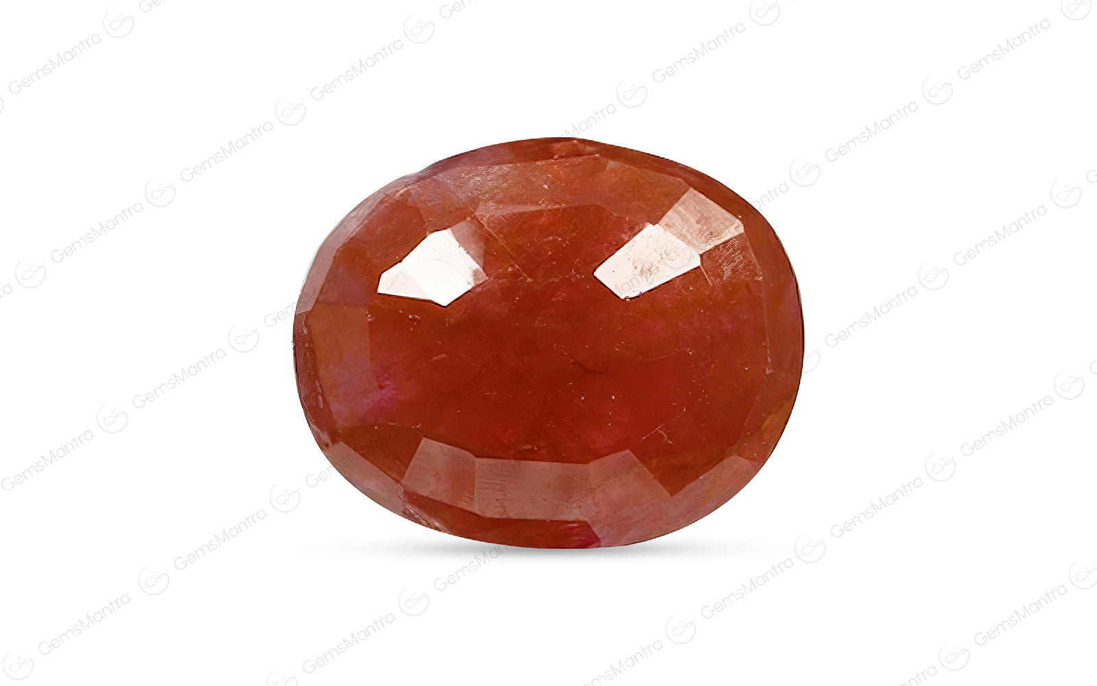 African Ruby - 6.53 Carats