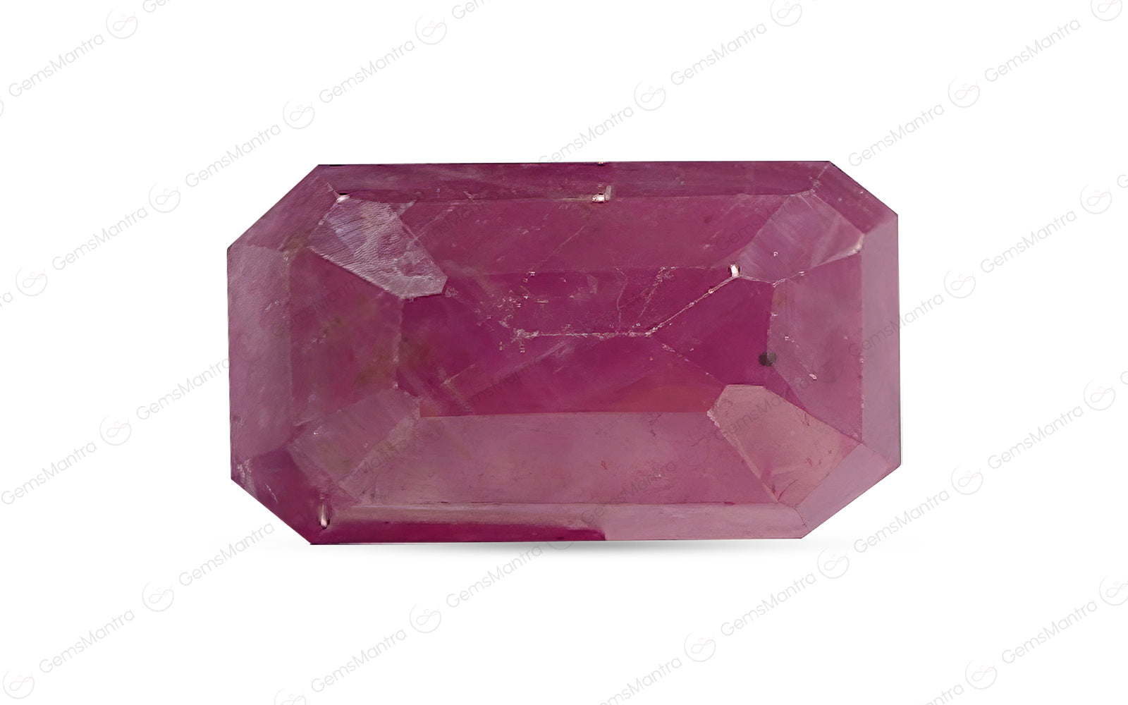 African Ruby - 6.24 Carats