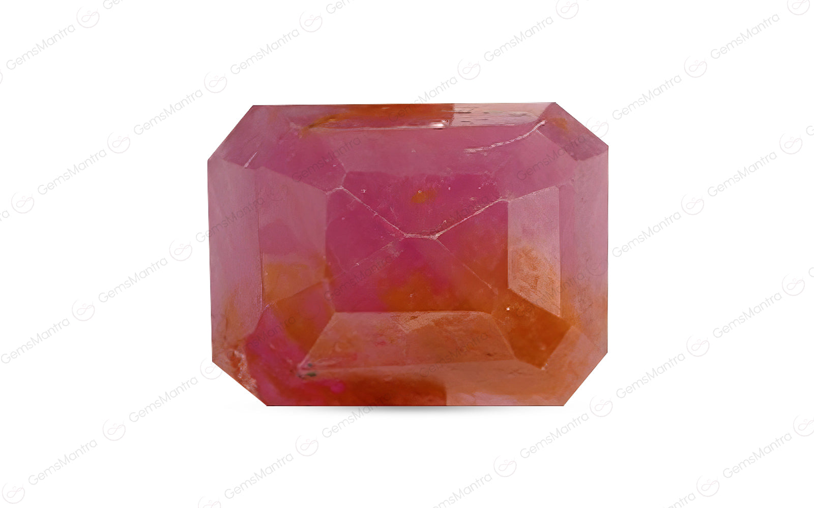 African Ruby - 4.72 Carats