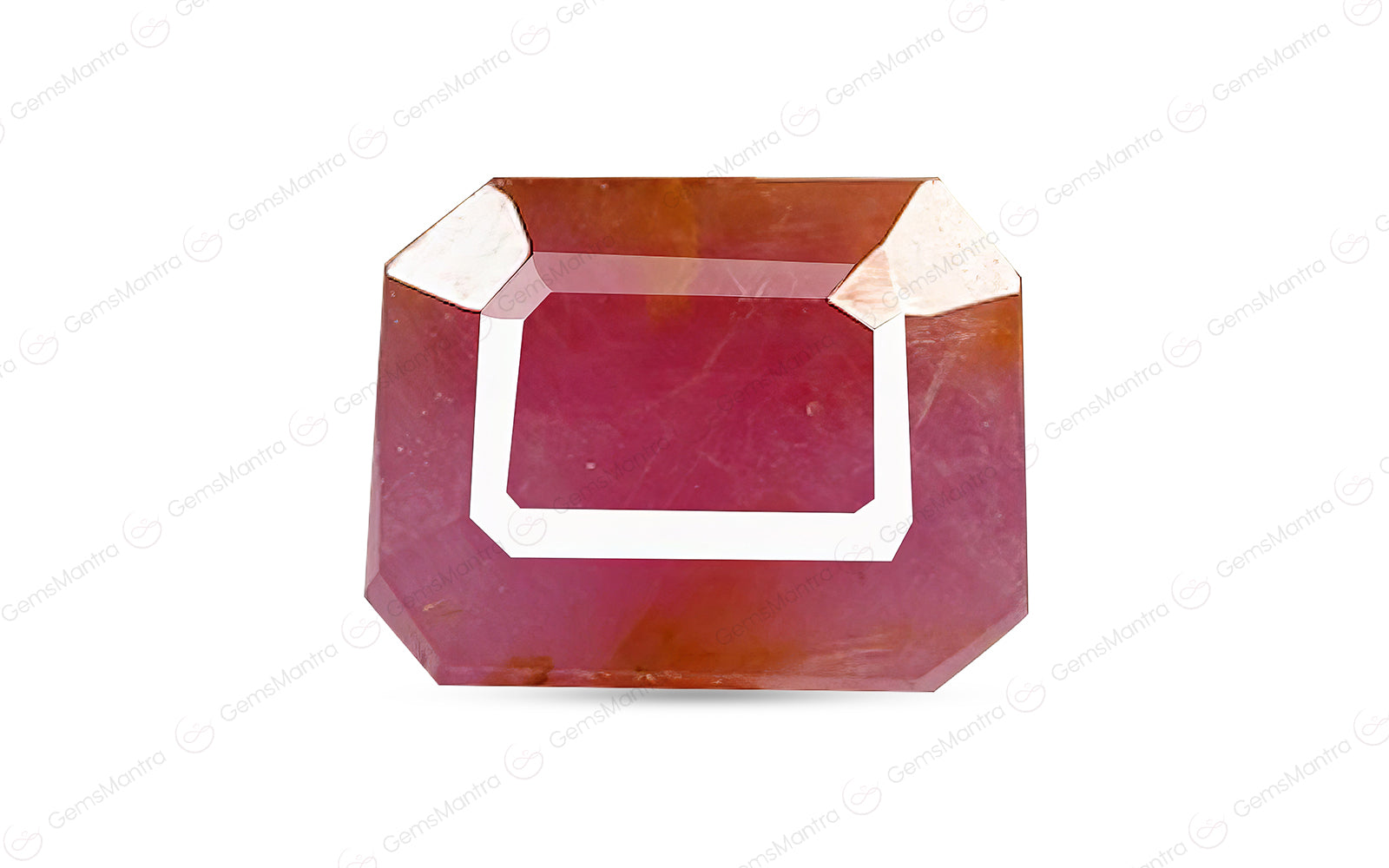 African Ruby - 4.72 Carats