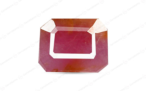 African Ruby (Manik) – 4.72 Carat / 5.2 Ratti [GM03348]