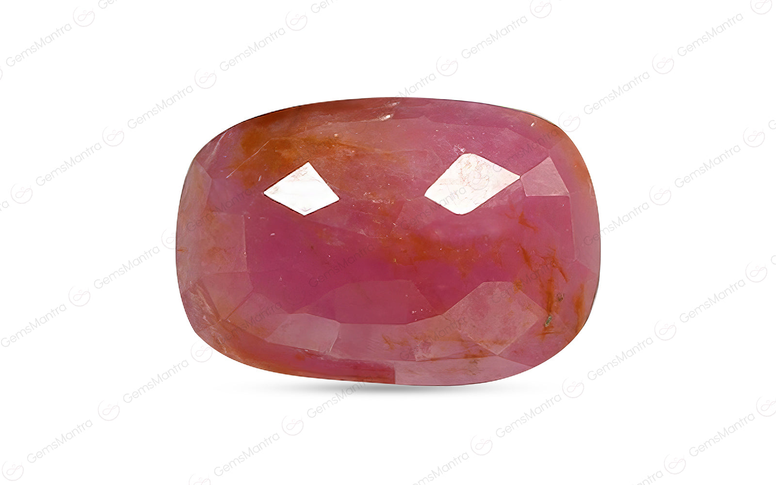 African Ruby - 8.6 Carats