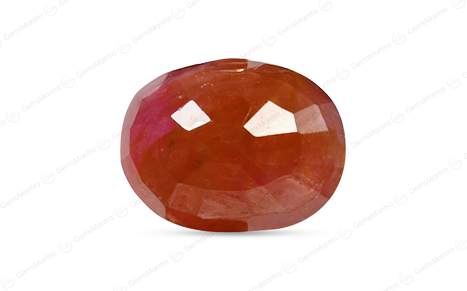 African Ruby - 6.77 Carats