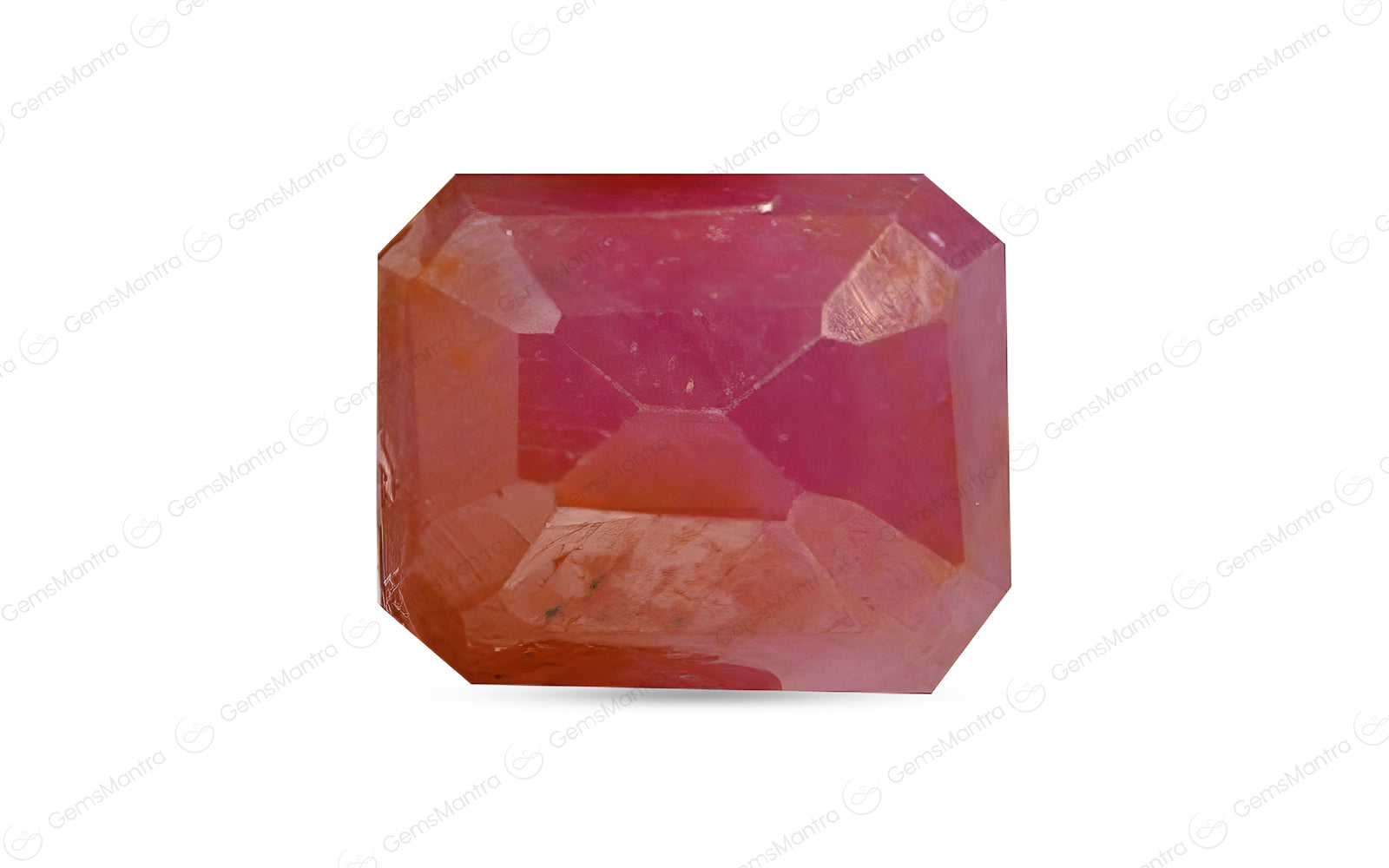 African Ruby - 6.64 Carats